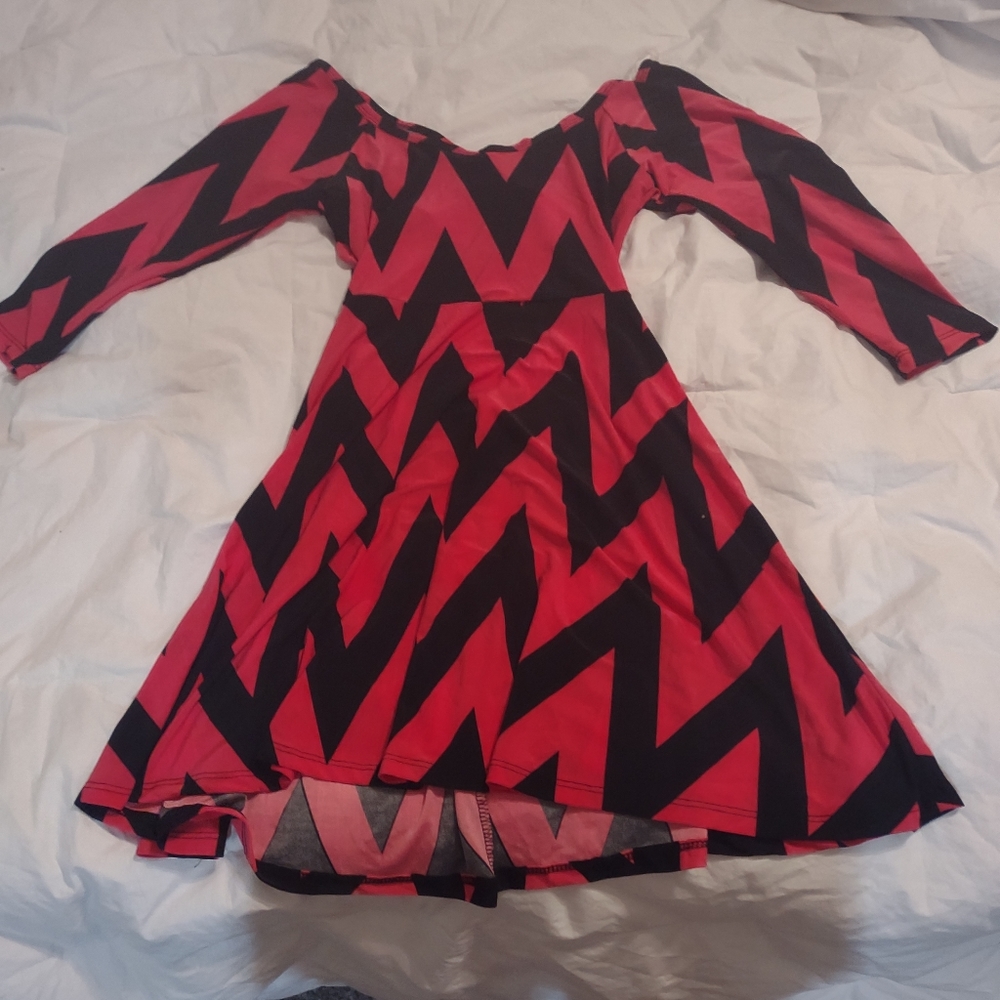 Lyss loo dress
